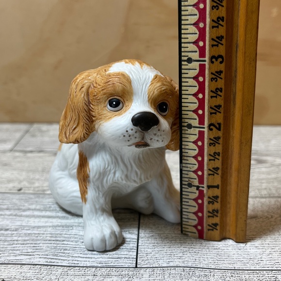 EUC ~ Vintage Homco Cocker Spaniel Figurine ~ Collectable - Picture 6 of 8